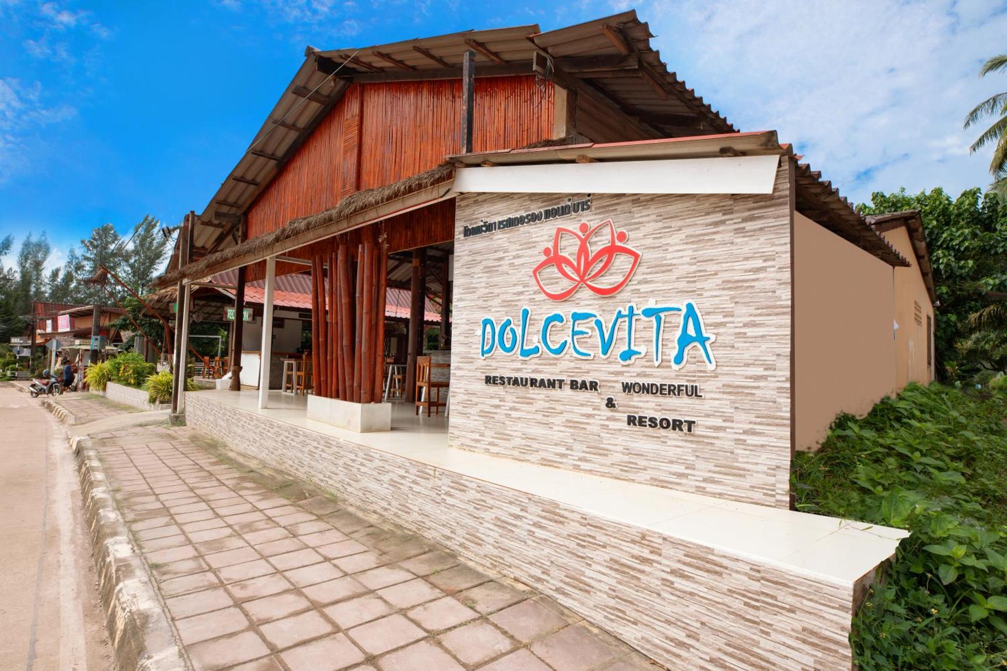 Dolcevita Wonderful Resort Koh Lanta Exterior foto