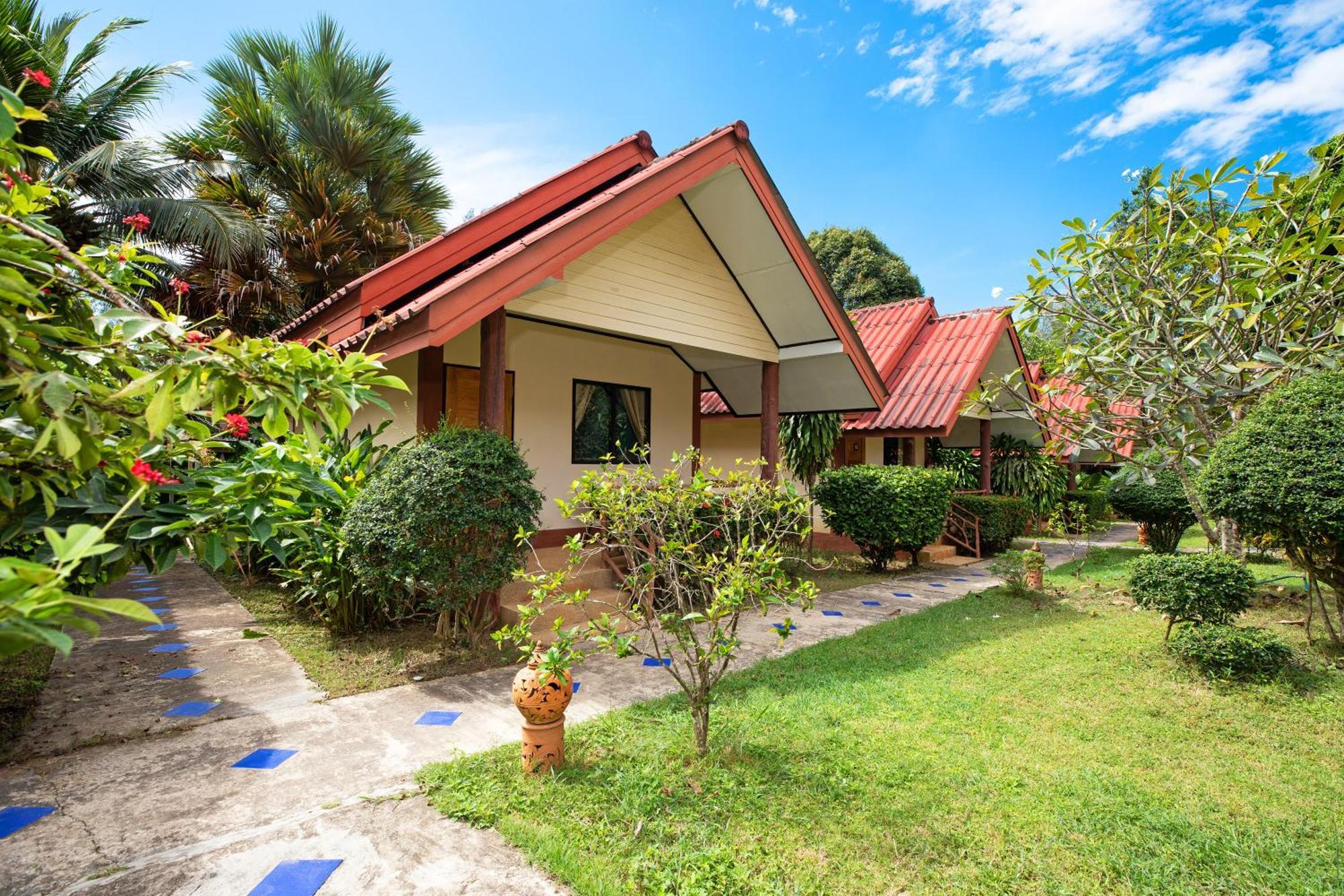 Dolcevita Wonderful Resort Koh Lanta Exterior foto