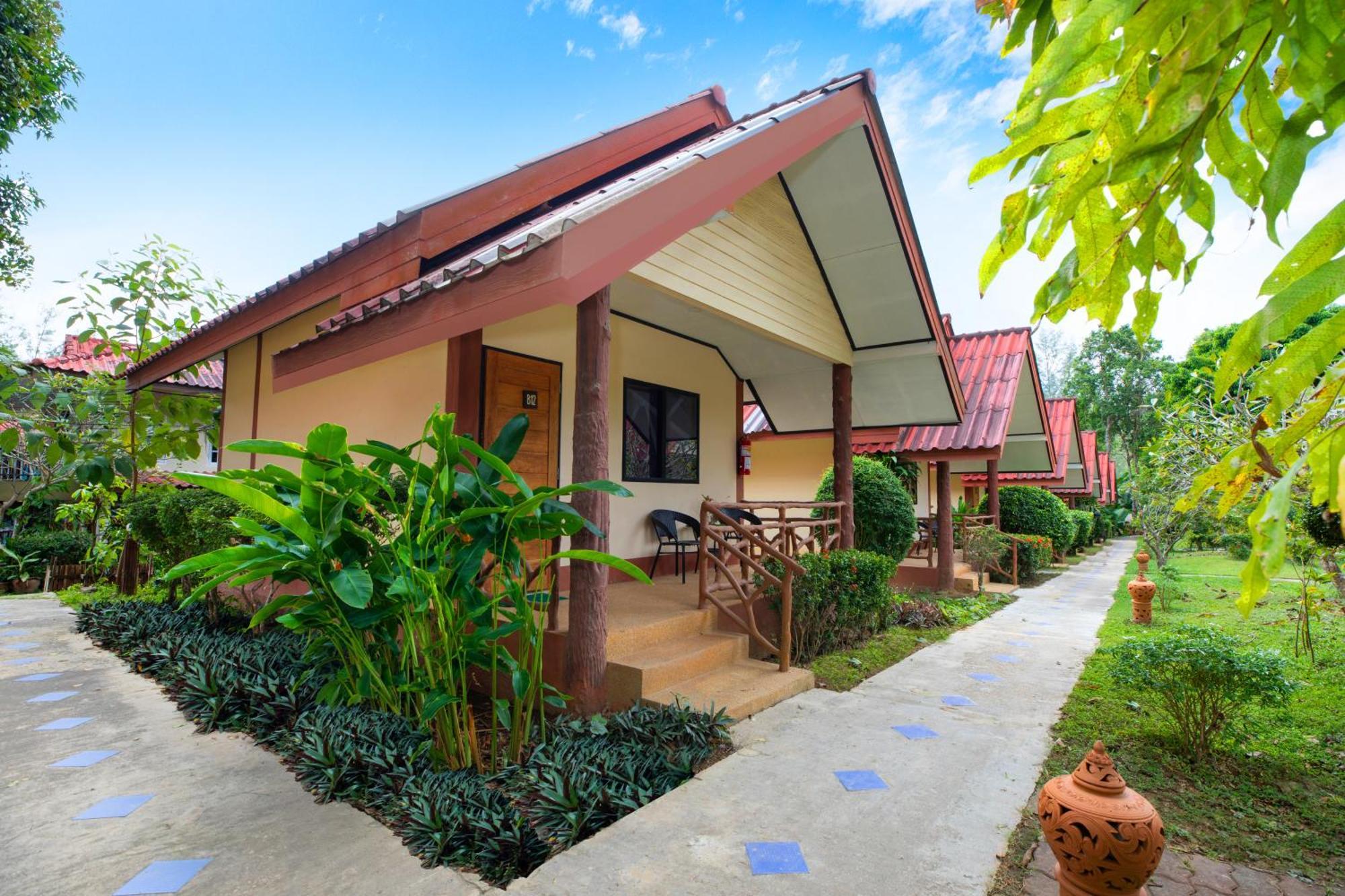 Dolcevita Wonderful Resort Koh Lanta Exterior foto