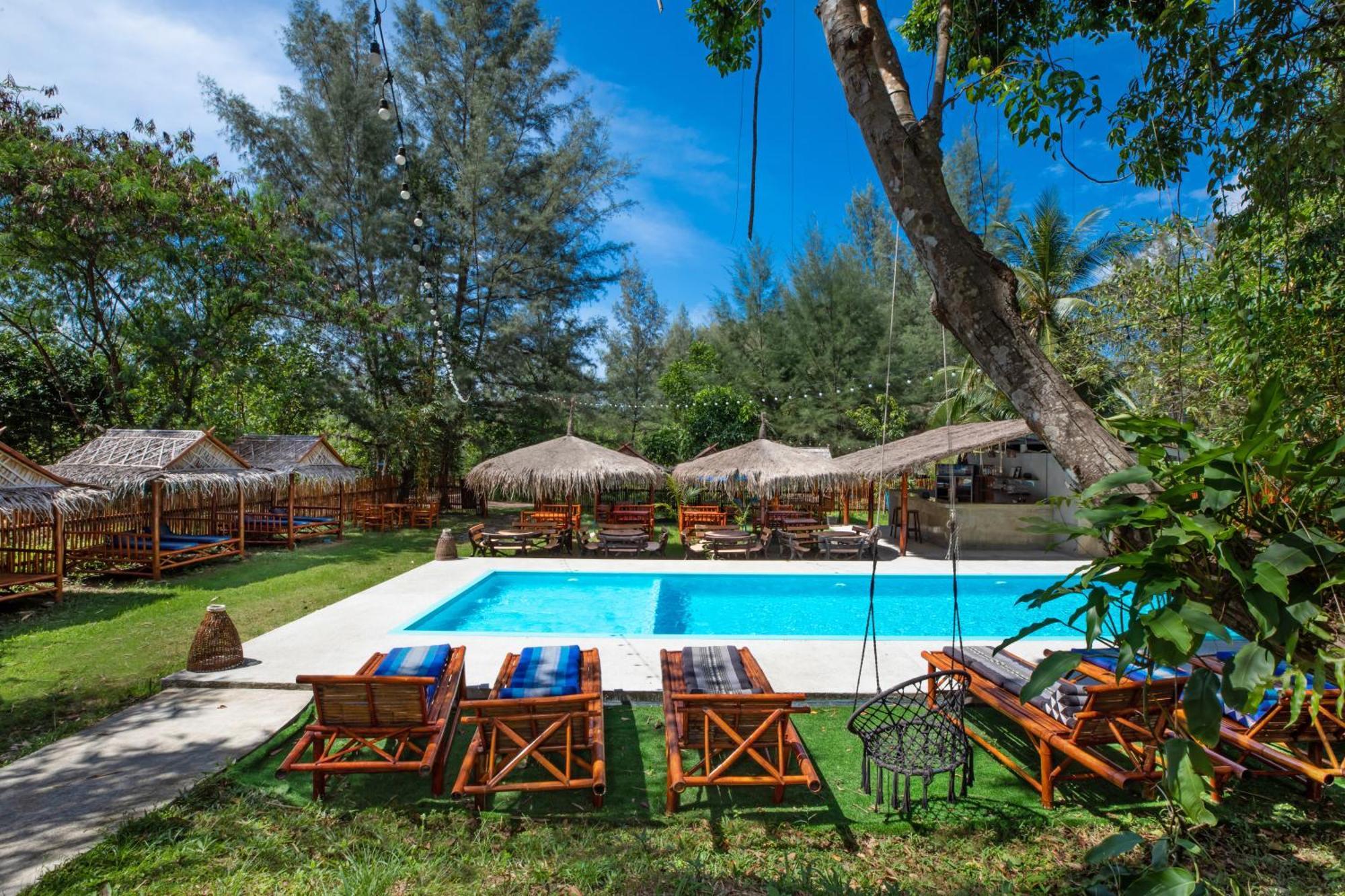 Dolcevita Wonderful Resort Koh Lanta Exterior foto